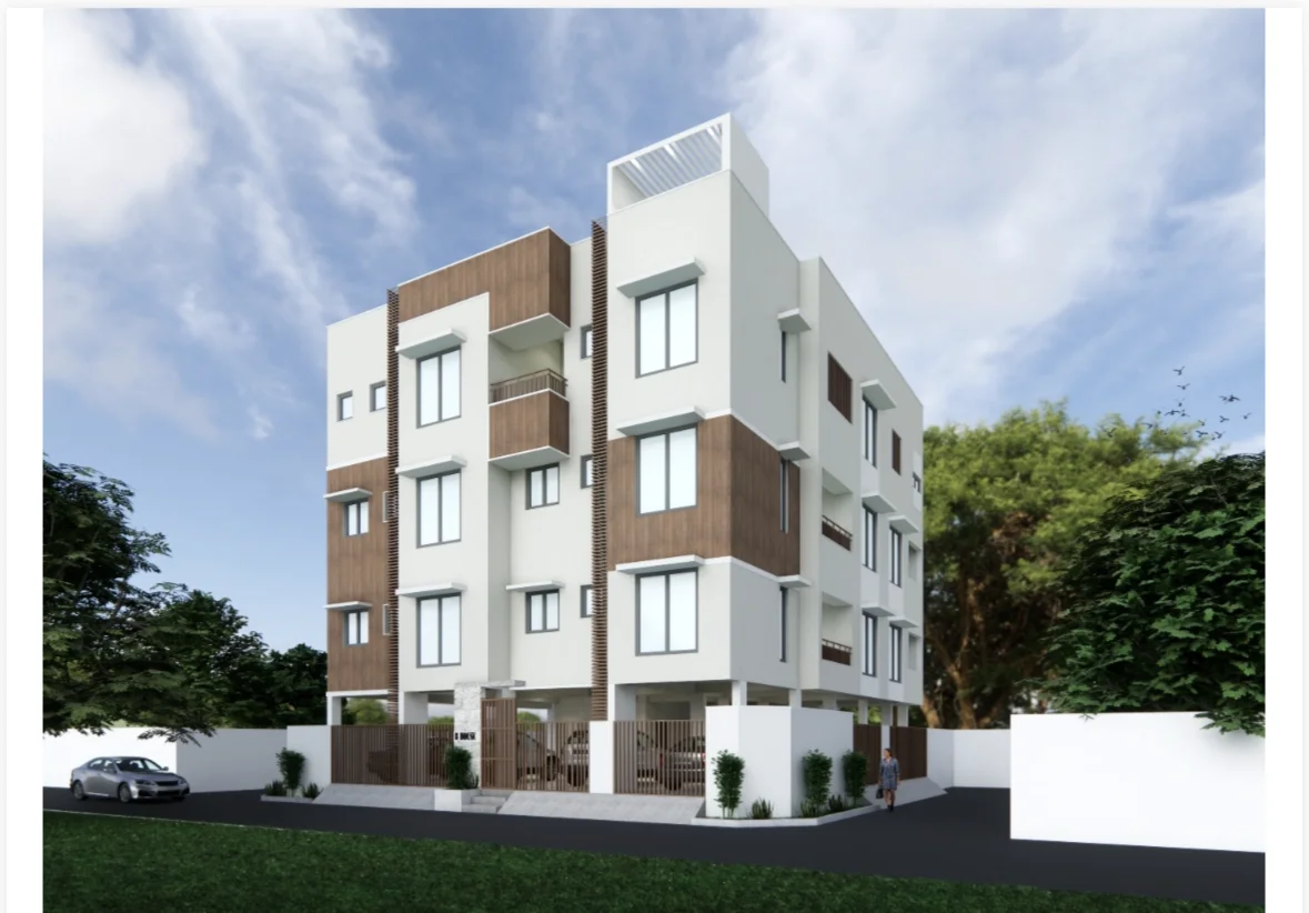 Service Apartment in Pallavaram